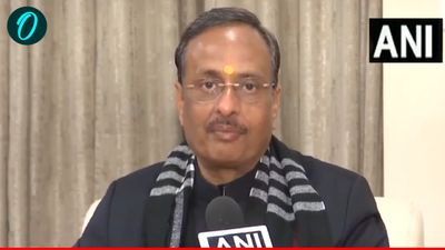 'भगवान राम ने बरसाई कृपा...सपा का अहंकार टूटा' Milkipur result पर बोले बीजेपी सांसद- हार स्वीकार करनी चाहिए