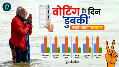 महाकुंभ की डुबकी से खुलेंगे दिल्ली सत्ता के द्वार? PM मोदी के तीर्थ दर्शनों में छिपा है कमल खिलाने का राज!