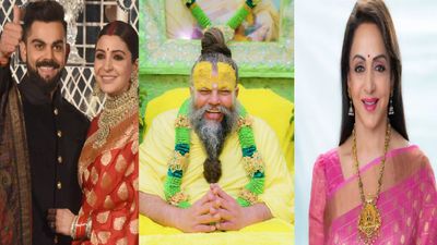 प्रेमानंद महाराज के भक्त हैं ये 6 सेलेब्स, दर्शन के लिए पार की सारे हदें, सत्संग में पूछे ऐसे सवाल 