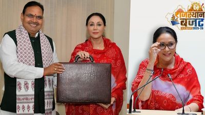 Rajasthan Budget 2025: राजस्थान बजट की सभी बड़ी घोषणाएं एक क्लिक पर, समझें पूरा बजट आसान भाषा में