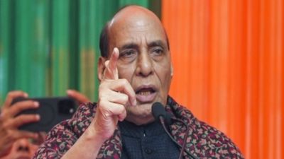 भारतीयों को डिपोर्ट किए जाने के बाद राजनाथ सिंह ने अमेरिका के रक्षा सचिव से की बात, जानें क्या हुई चर्चा
