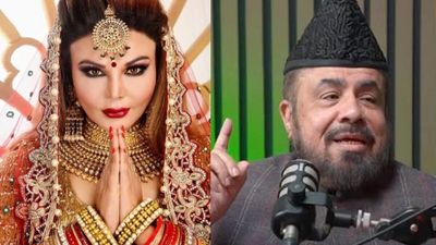 58 साल के पाकिस्तानी मुफ्ती से शादी करने जा रही हैं राखी सावंत? करोड़ों के कर्ज से जुड़ा है कनेक्शन
