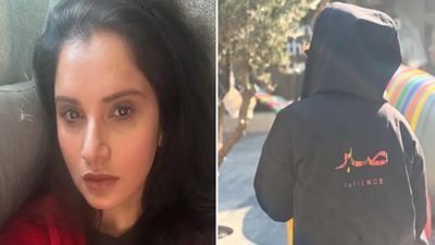 'जितना मैं चाहूं तुझे, कोई किसी को ना चाहे', Sania Mirza ने इंस्टाग्राम पर सरेआम शेयर किया अपना LOVE 