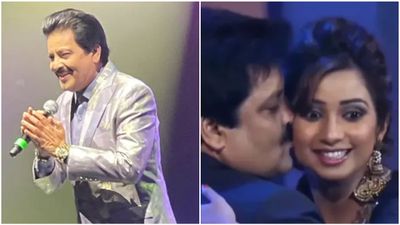फीमेल फैन ही नहीं, अलका याग्निक-श्रेया घोषाल को भी सरेआम उदित नारायण ने किया था किस, हैरान रह गई थीं सिंगर