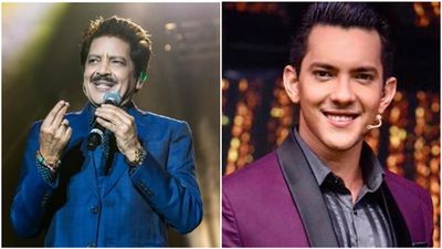 जब उदित नारायण के बेटे आदित्य को टीवी पर फैन ने किया था किस, तो सरेआम दिया ऐसा रिएक्शन