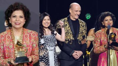 Grammy Awards 2025: कौन हैं ग्रैमी जीतने वाली चंद्रिका टंडन, म्यूजिक ही नहीं बिजनेस वर्ल्ड से है खास नाता