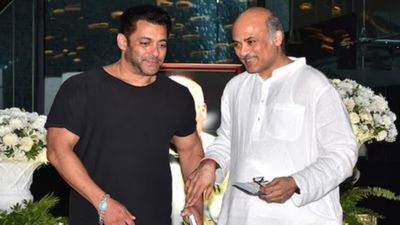 'हम 21 साल के थे और नहीं पता था फिल्म बना पाएंगे या', सूरज बड़जात्या ने सुनाया सलमान की दोस्ती का किस्सा