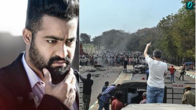 प्रशांत नील के साथ करियर की सबसे बड़ी फिल्म की शूटिंग Jr. NTR ने की शुरू, हजारों एक्टर्स के साथ शेयर किया BTS