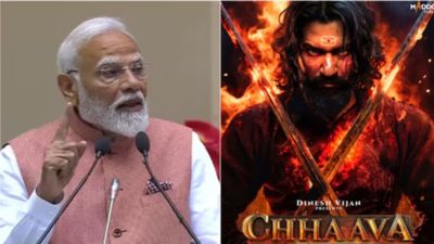 'छावा' की पीएम नरेंद्र मोदी ने की तारीफ, विक्की कौशल ने जताया आभार
