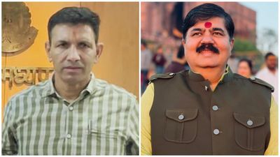 MP News: GIS को 'नौटंकी' बोलने पर भाजपा प्रवक्ता केसवानी का जीतू पटवारी और कांग्रेस पर तीखा हमला