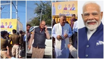 MP News: PM नरेंद्र मोदी की भोपाल में बीजेपी विधायकों, सांसदों और पदाधिकारियों के साथ बैठक, मिलेगा ज्ञान