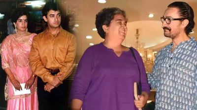 Aamir Khan:'16 साल तक रहे साथ..', रीना दत्ता से शादी को लेकर आमिर खान ने खोला सबसे बड़ा राज