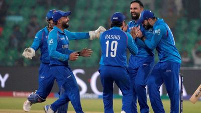 अफगानिस्तान ने BCCI को दिया बड़ा झटका, भारत छोड़ दूसरे देश में बनाया घरेलू स्टेडियम
