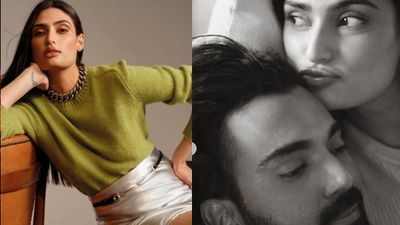 Athiya Shetty हैं प्रेग्नेंट, वाइफ संग रोमांटिक हुए केएल राहुल, एक्‍ट्रेस ने बेबी बंप के साथ शेयर की PHOTOS 