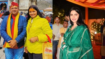 चित्रा त्रिपाठी के Ex-पति अतुल अग्रवाल क्या करते हैं? कितनी है संपत्ति? तलाक के बाद क्यों चर्चा में है रिश्ता!
