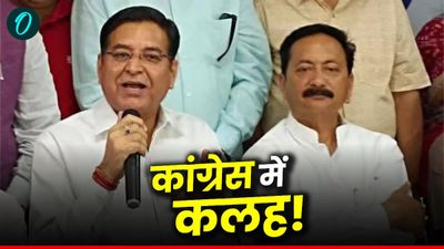 उत्तराखंड कांग्रेस में कलह! सोशल मीडिया में वायरल लेटर से मचा घमासान, फिर खुलकर सामने आई खेमेबाजी