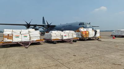 Earthquake in Myanmar: संकट के बीच भारत ने बढ़ाया मदद का हाथ, जानिए क्या है 'ऑपरेशन ब्रह्मा' ?