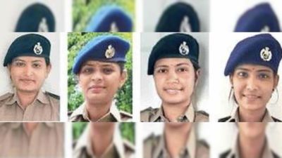 Womens Day 2025: प्लंबर की 4 बेटी एक साथ बनीं पुलिस कांस्टेबल, खेतों में मजदूरी भी करनी पड़ी