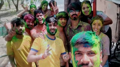 Rajasthan Holi: होली पर कैसा रहेगा राजस्‍थान के मौसम का मिजाज, तेज धूप होगी या बारिश? 