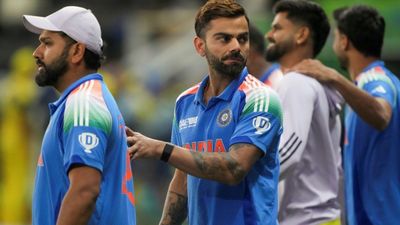 IND vs NZ: भारतीय टीम ने बनाया वर्ल्ड रिकॉर्ड, रोहित शर्मा-विराट कोहली के नाम ऐतिहासिक कीर्तिमान