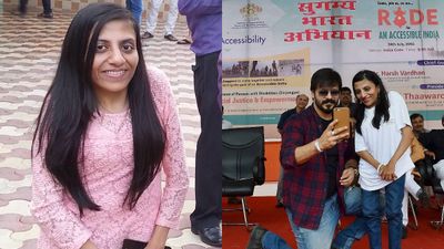 Women's Day पर IAS इरा सिंघल की कहानी, दिव्यांगता भी नहीं रोक सकी जिसकी मंजिल