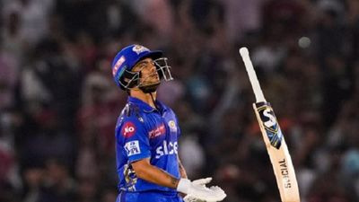 MI से हो गई भारी मिस्टेक! ईशान किशन ने IPL 2025 से पहले खेली तूफानी पारी, 23 गेंदों में ठोक दिए इतने रन
