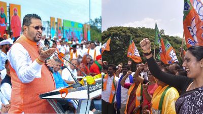 Karnataka Politics: कर्नाटक में BJP को लग सकता है तगड़ा झटका, बागी नेता ने 'हिंदू पार्टी' बनाने का दिया संकेत