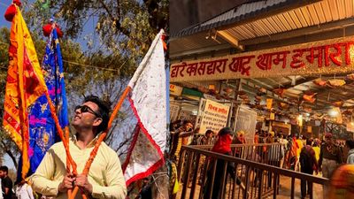 Khatu Shyam ji Ko Chitthi: 'मुझे शेयर बाजार में भविष्‍य बनाना है, प्रतिमाह कमाई 1 लाख रुपए कर दे बाबा श्‍याम'