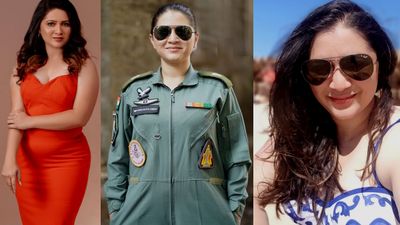Womens Day 2025: 'बॉर्डर' मूवी देख फौजी बनीं Prajakta Desai, रिटायरमेंट के बाद Major से बन गईं ब्यूटी क्वीन