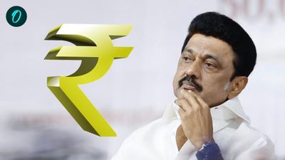 M K Stalin News: तमिलनाडु के सीएम स्टालिन ने बजट से हटाया ₹ वाला सिंबल, बीजेपी बोली पहले अपना नाम बदलें CM 