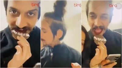 पति सौरभ की हत्या के बाद सिर्फ होली ही नहीं, बंद कमरे में ये करते भी दिखे मुस्कान और साहिल, अब सामने आया Video