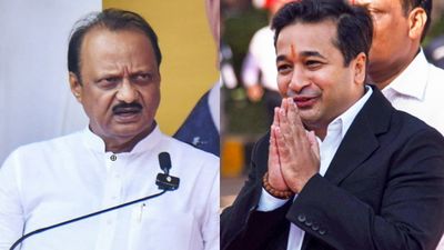 'मुस्लिम समुदाय के लोग', नितेश राणे के मल्हार सर्टिफिकेशन वाले बयान पर भड़के अजित पवार, बोल दी बड़ी बात