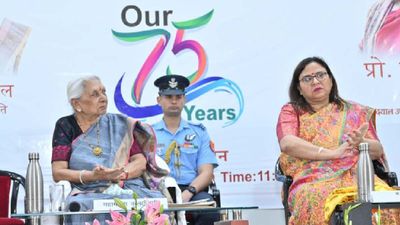 DDU University: हीरक जयंती समारोह की बड़ी उपलब्धियां, कुलपति ने बताया क्यों है खास