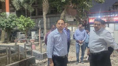 Gorakhpur News: नगर आयुक्त की खास पहल से गोरखपुर की इस जगह को मिलेगा हेरिटेज लुक, दिए यह निर्देश