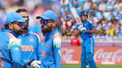 रोहित ने काट दिया गदर, कोहली को पहुंचाई चोट, ODI रैंकिंग में औंधे मुंह गिरे गिल, हुए कई बड़े बदलाव