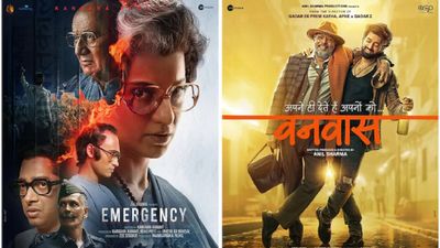 Holi 2025 Ott Release: 14 मार्च को होली खेलने के बाद OTT पर लें इन फिल्मों का मजा, माहौल बनाएं 'रंगीन'