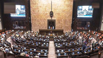 Parliament session: बजट सत्र का दूसरा फेज आज से शुरू, तीन-भाषा नीति, परिसीमन, टैरिफ पर हंगामें के आसार