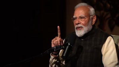 PM Modi: 'गोधरा कांड दुखद, 2000 के बाद..' लेक्स फ्रीडमैन के पॉडकास्ट में गुजरात दंगे पर क्या बोले पीएम मोदी