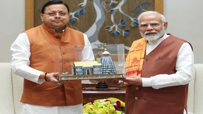 PM मोदी की उत्तरकाशी के मुखबा में आज शीतकाल यात्रा, पूजा अर्चना के बाद हर्षिल में है खास आयोजन,ये है कार्यक्रम