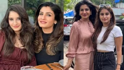 Raveena Tandon की बेटी ने की दूसरे धर्म में शादी, बौखलाए लोग, फिर छिड़ी ऐसी लड़ाई