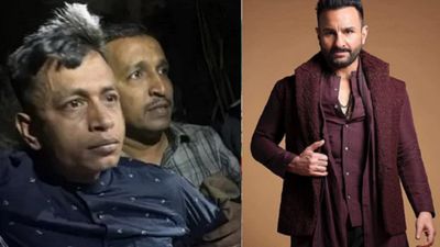 Saif Ali Khan पर हुए हमले के केस में नया मोड़, आरोपी ने दायर की जमानत याचिका, कहा- सब फर्जी है, वो तो....