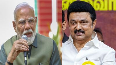 'तमिल से प्यार है तो पीएम मोदी केंद्र सरकार के ऑफिस से हटाए हिंदी', तमिलनाडु सीएम स्टालिन का तंज