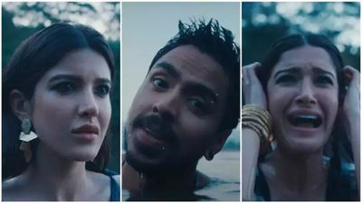 Tu Yaa Main Teaser Out: फिल्म 'तू या मैं' के टीजर को देख निकल जाएगी चीख, शनाया कपूर का दमदार अंदाज