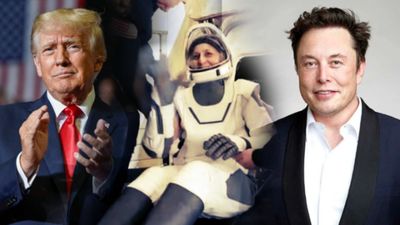 Sunita Williams की स्पेस से 9 माह बाद वापसी, ट्रंप बोले- 'वादा किया, निभाया', जानें Elon Musk का पहला रिएक्शन