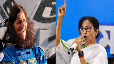 Sunita Williams: पश्चिम बंगाल सीएम मामता बनर्जी ने सुनीता विलियम्‍स को भारत रत्‍न देने की मांग 