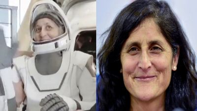 Sunita Williams की धरती पर लौटने के बाद कैसी है तबीयत, अभी कहां पर हैं? कब जाएंगी घर 