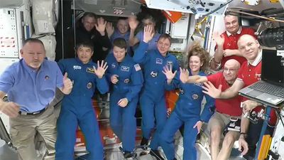 Sunita Williams Live Updates: इतने बजे धरती पर आ जाएंगी सुनीता विलियम्स, ऐसे देखें लाइव कवरेज