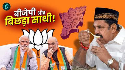 तमिलनाडु में जल्द बदल सकता है सियासी समीकरण, DMK के दांव को मात देने के लिए BJP की रणनीति तैयार?