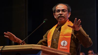 Uddhav Thackeray: 'जय श्रीराम नारे का जवाब जय शिवाजी,जय भवानी के साथ दें', जानें ठाकरे ने ऐसा क्यों कहा?,