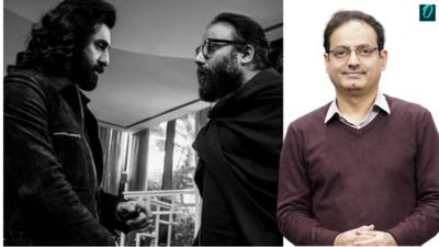 विकास दिव्यकीर्ति ने 'एनिमल' की आलोचना की, अब संदीप रेड्डी वांगा ने जवाब दिया, जिसे सुन UPSC छात्र भड़क उठेंगे